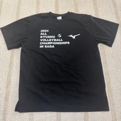 2024 ALL KYUSHU バレーボール大会 Tシャツ - メルカリ