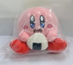 kntoy63-3649 이치 반 쿠지 A상 하라페코☆커비 봉제인형