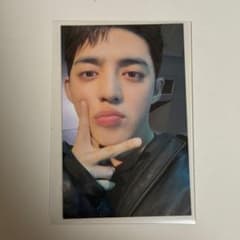 CXM DOUBLE UP エスクプス ジャケット トレカ SEVENTEEN - メルカリ