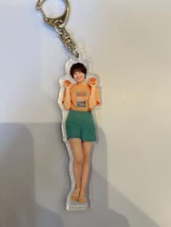 노기자카 46 한여름의 전국 투어 카페 기요미야 레이 아크릴 키홀더