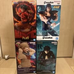 最新作プライズフィギュア セット - メルカリ