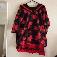 ゴスロリ　セーラー制服のサムネイル