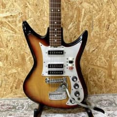 TEISCO K-3L 3PU仕様 ビザール ジャパンビンテージ 日本製 - メルカリ