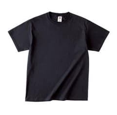 フルーツオブザルーム　ブラック Tシャツ 半袖 2枚セットのサムネイル