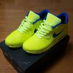 ふぉーとないと様専用　AIRMAX90　NIKE IDのサムネイル
