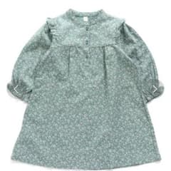 花柄ワンピースのサムネイル