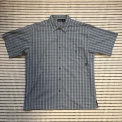 Patagonia 2002年 半袖シャツ シアサッカー タイ製 M Patagonia 2002年 半袖シャツ シアサッカー タイ製 M - メルカリ