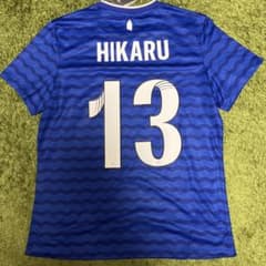 北川ひかる エバートン ユニフォーム 半袖 #13 北川ひかる エバートン ユニフォーム 半袖 #13 - メルカリ