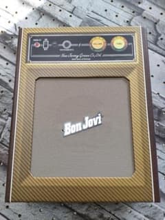 Bon Jovi Box 2(Guitar Amp Version)完全限定版 - メルカリ