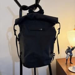 F/CE. ノーシームジップロックバッグ ブラックのサムネイル