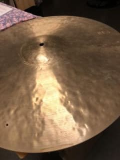 最初期ロット　Istanbul Agop 30th アニバーサリー22inchのサムネイル