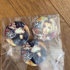 最遊記　缶バッジ　 烏哭&カミサマのサムネイル