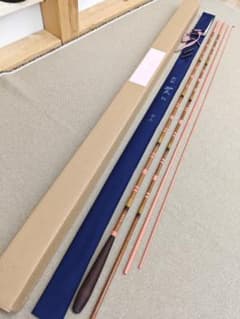 へら竿 カーボン竿 蒼月 渺天 靱 13尺 新品 - メルカリ