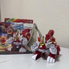 宇宙戦隊キュウレンジャー　DXコジシボイジャー　キュータマ合体77のサムネイル
