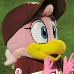 まな様専用 楽天イーグルス 伊東 缶ミラーのサムネイル