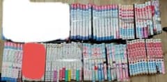 少女漫画　まとめ売り78巻　バラ売り可能のサムネイル