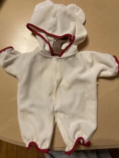 ぽぽちゃん　着せ替え服のサムネイル
