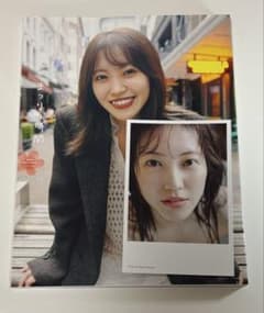 松田里奈 1st写真集 まつりの時間のサムネイル
