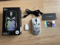 Glorious Model O Wireless MatteWhiteのサムネイル