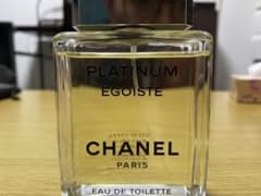 Chanel Platinum シャネル エゴイスト プラチナム 香水のサムネイル