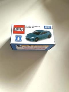 ローソン限定トミカ gr86のサムネイル