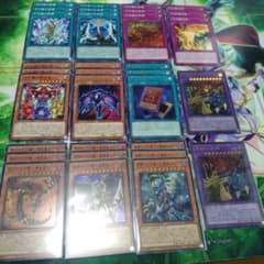 遊戯王 三幻魔 新規デッキパーツ11種32枚 - メルカリ