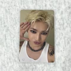NCT127 THE UNITY POPUP 입장 특전 트레카 태연