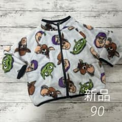 PIXAR 토이 스토리 양털 재킷 90cm