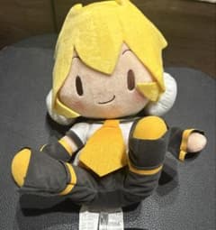 初音ミクシリーズふわぷちメガジャンボぬいぐるみ“鏡音レン”の入手方法