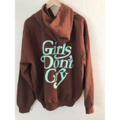 girls don't cry パーカー Lのサムネイル