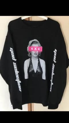 ゴットセレクション ロングTシャツのサムネイル