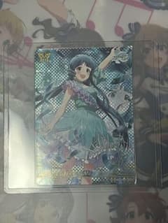 北上麗花 MR アイドルマスターミリオンライブ カードフォリオ おまけ