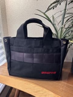 ブリーフィング ゴルクラシックカートトート新品 カートバッグ
