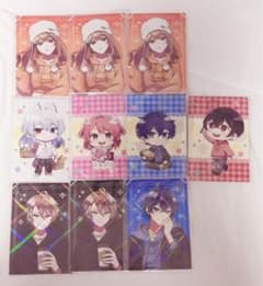 カラフルピーチ カード まとめ売りのサムネイル