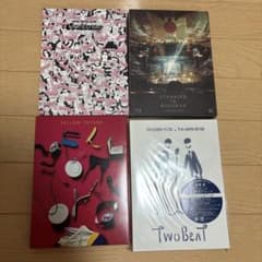 星野源 ライブ映像作品 Blu-ray 4本セットのサムネイル