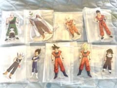 一番くじ ドラゴンボール◆H賞 アクリルスタンド全9種フルコンプセット、孫悟空のサムネイル
