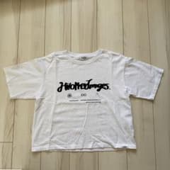 HOI KIGOU Cropped Tシャツ UVERworld TAKUYA∞ - メルカリ