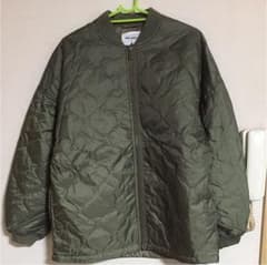 新品 niko and… キルトライナーコートのサムネイル