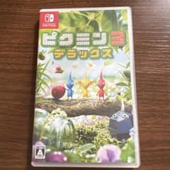 ピクミン3 デラックス Nintendo Switch - メルカリ