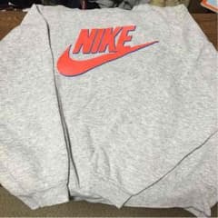 ナイキ スウェット vintage 値下げしますのサムネイル