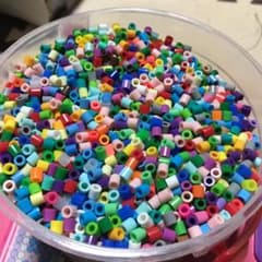 ☆パーラービーズ☆のサムネイル