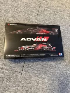 【限定品】タミヤ ミニ四駆 ADVAN シャドウシャーク リミテッドのサムネイル
