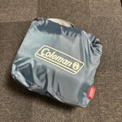 美品使用回数１回　Coleman 寝袋 マルチレイヤースリーピングバッグ 美品使用回数1回 Coleman 寝袋 マルチレイヤースリーピングバッグ