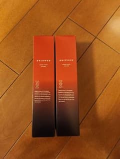 【新品未開封】ESIENCE ナノシープセラム ２本セットのサムネイル