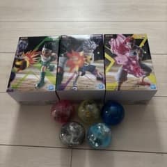 HUNTER×HUNTER GI편 프라이즈×가챠 가챠 콤프