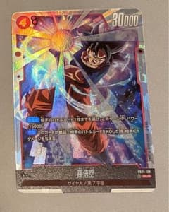 孫悟空 シークレットのサムネイル