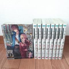 うみねこのなく頃に散 Episode7 全9巻完結セット - メルカリ