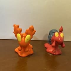 ポケモン フィギュア モンコレ マグマッグ マグカルゴ - メルカリ