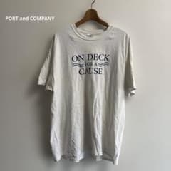 【PORT&COMPANY】企業Tシャツ