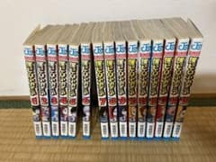 僕のヒーローアカデミア全巻30巻セットのサムネイル